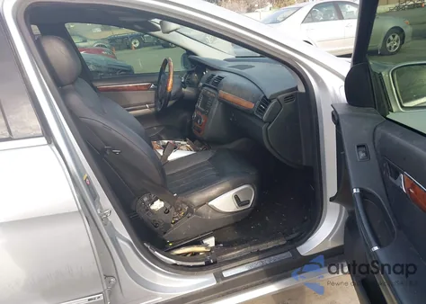 2006 Mercedes-Benz R 350 4Matic from USA, damaged, VIN 4JGCB65E36A000748